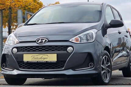 Hyundai i10 33.249 km 13.900 € Fürth 90763