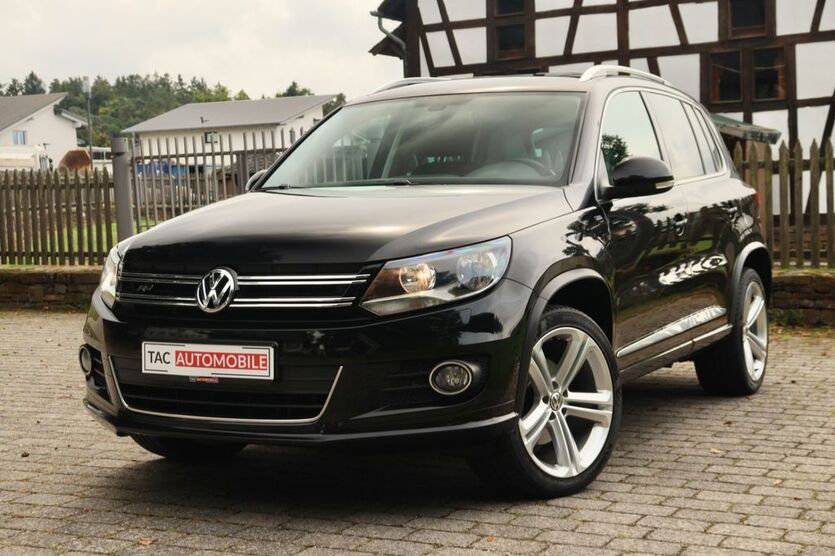 VW Tiguan 145.000 km 14.750 € Emmelshausen/ 25km v. Koblenz 56281