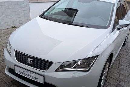 Seat Leon 128.728 km 9.400 &euro; Balingen-Weilstetten 72336