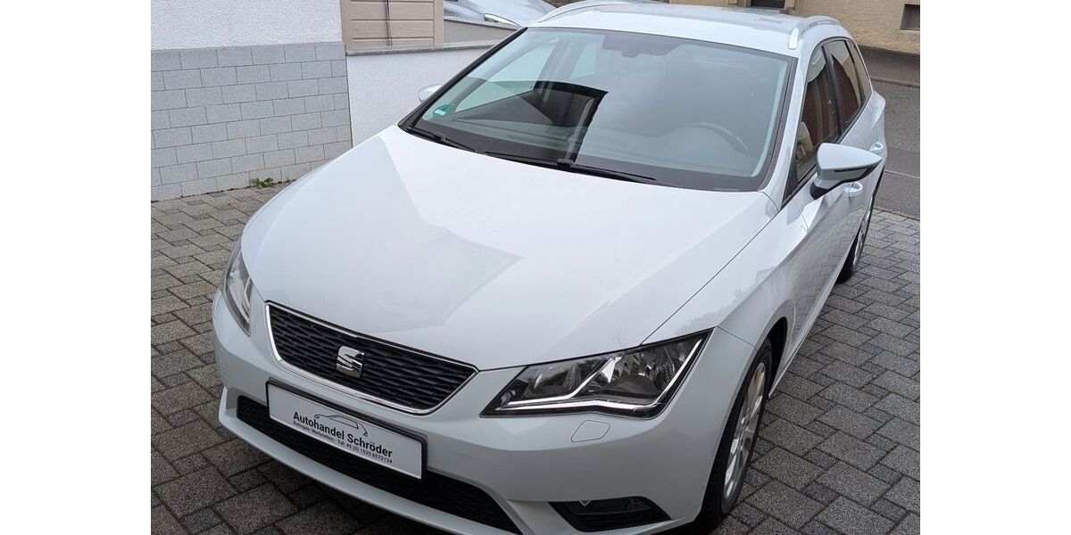 Seat Leon 128.728 km 9.400 &euro; Balingen-Weilstetten 72336