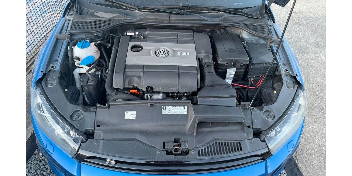 VW Scirocco 153.570 km 12.000 &euro; Leipzig 04349