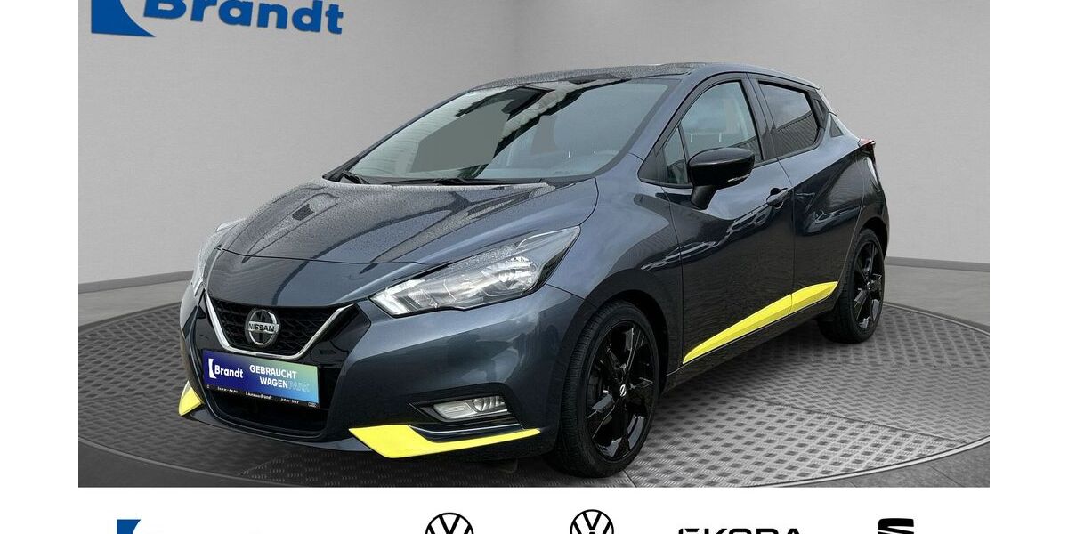 Nissan Micra 36.910 km 15.190 &euro; Stuhr 28816