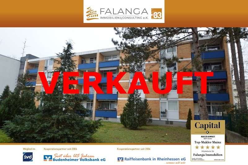 Wohnung zum Kaufen in Mainz Mombach 84.000 € 28 m²
