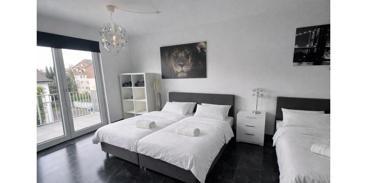 Sanierte Wohnung in Fernwald bei Giessen aktuell 7 % Rendite 1 zimmer