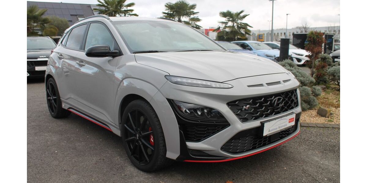Hyundai KONA 50.000 km 26.490 &euro; Speyer 67346