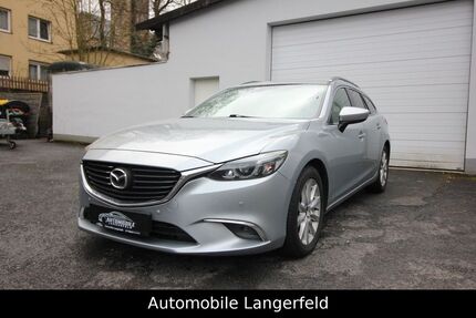 Mazda 6 186.000 km 7.490 &euro; Wuppertal 42389