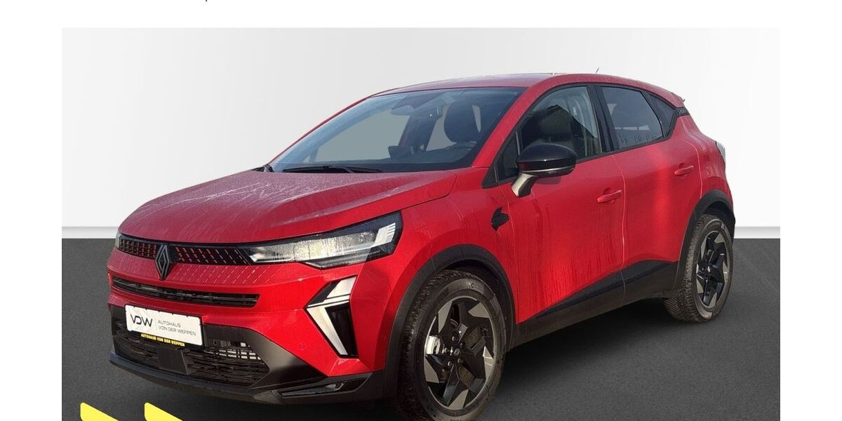 Renault Captur 4.999 km 26.220 &euro; Friesenheim 77948