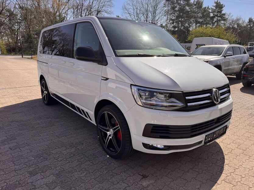 T6 Multivan