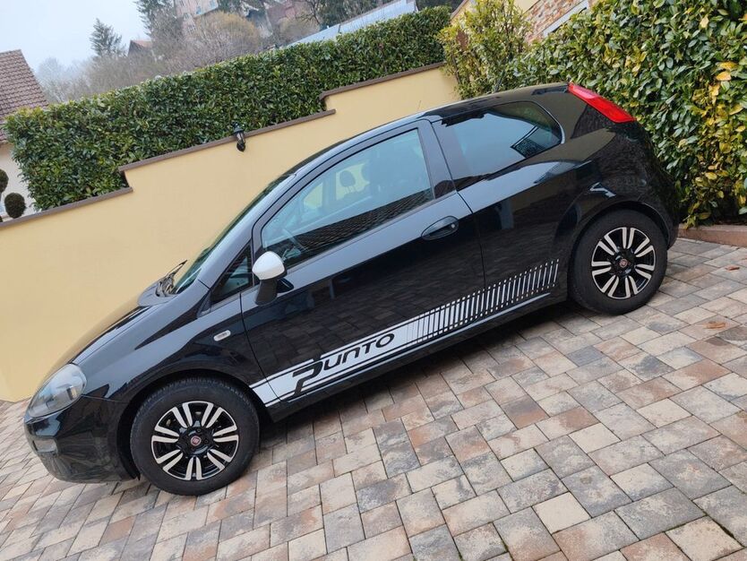 Fiat Punto 106.760 km 3.333 € Stühlingen 79780