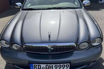 Jaguar X-Type 97.000 km 8.900 &euro; Aukrug 24613