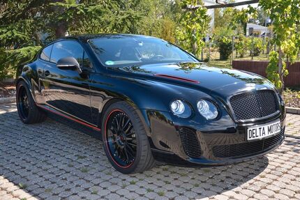 Bentley Continental Supersports 90.650 km 62.702 &euro; Meckenheim 67149