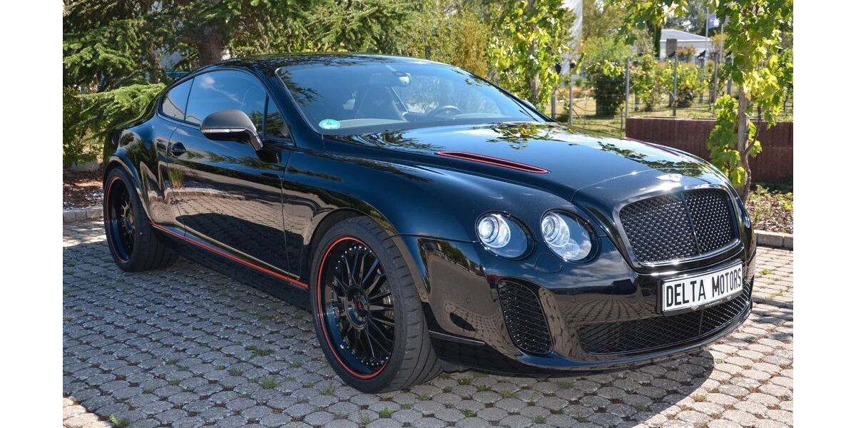 Bentley Continental Supersports 90.650 km 62.702 &euro; Meckenheim 67149