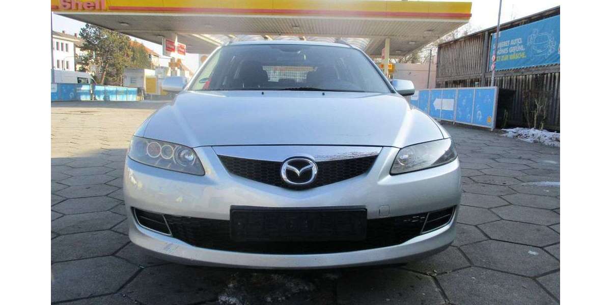 Mazda 6 158.000 km 3.450 &euro; Ingolstadt 85055