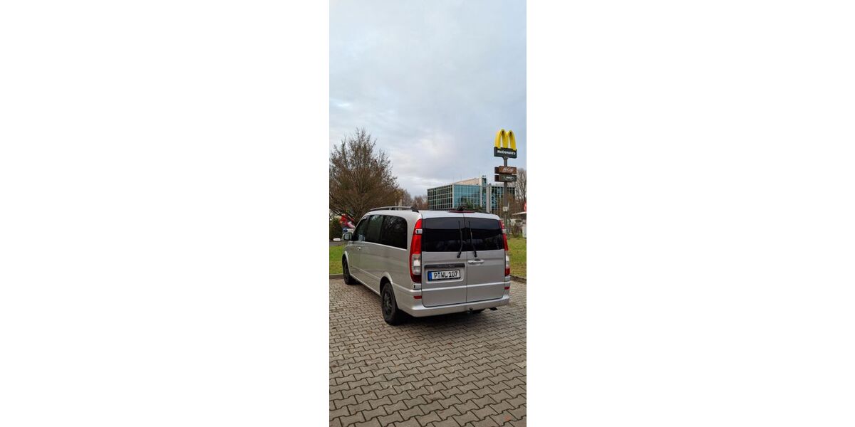 Mercedes-Benz Vito 324.800 km 9.990 &euro; Potsdam 14478