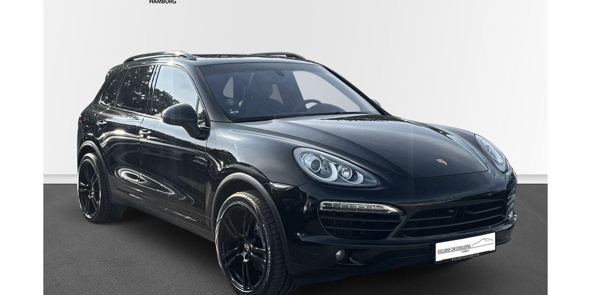 Porsche Cayenne 179.000 km 33.990 &euro; Hamburg 22529