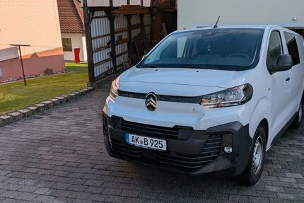 Citroen Jumpy 22.300 km 29.900 € Mudenbach 57614