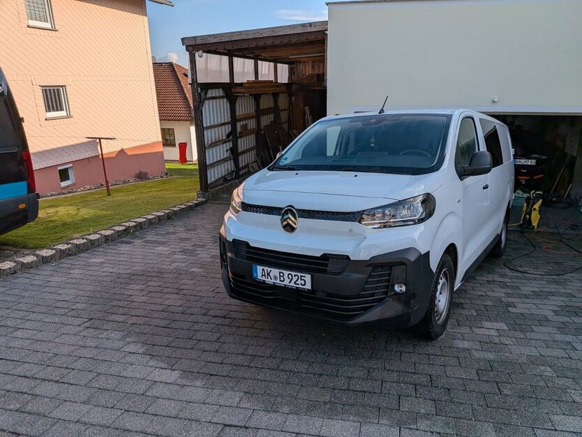 Citroen Jumpy 22.300 km 29.900 € Mudenbach 57614