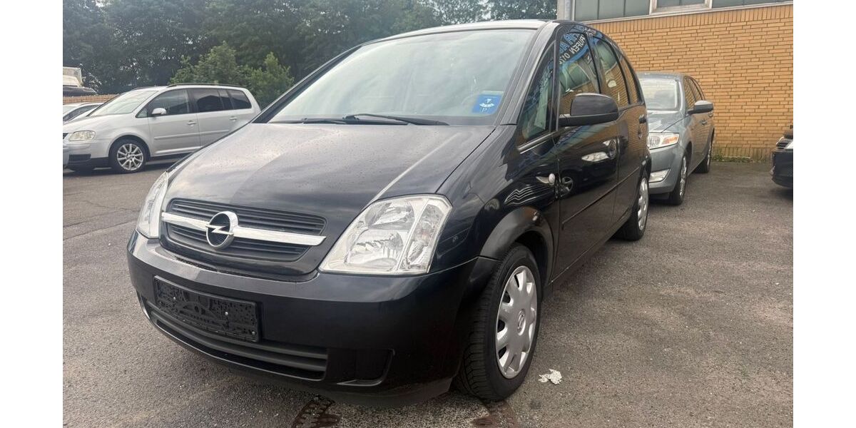 Opel Meriva 150.000 km 1.980 &euro; Rendsburg 24768