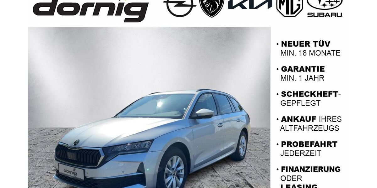 Skoda Octavia 11.750 km 27.720 &euro; Helmbrechts 95233