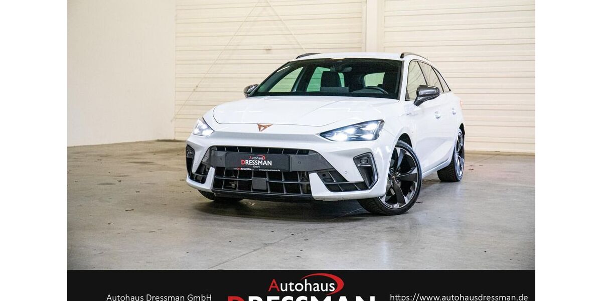 Cupra Leon 32.000 km 36.674 &euro; Hamm 59067