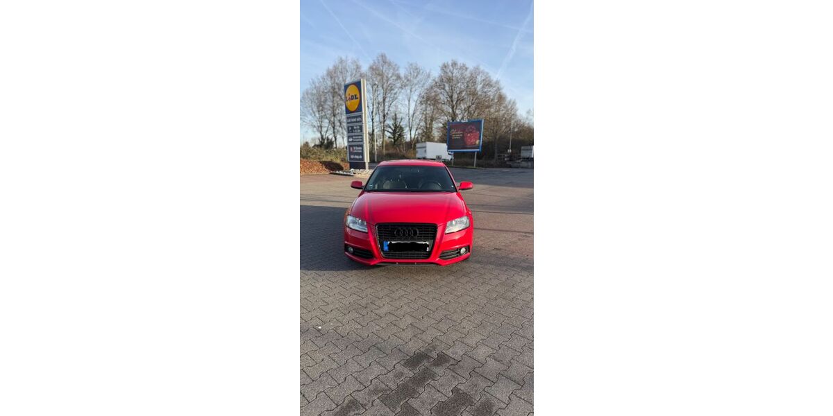 Audi A3 134.500 km 9.450 &euro; Schwalbach 65824