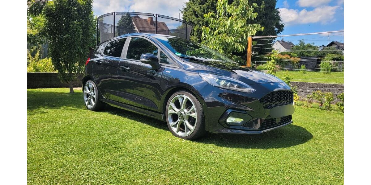 Ford Fiesta 71.000 km 12.900 &euro; Mengerskirchen 35794