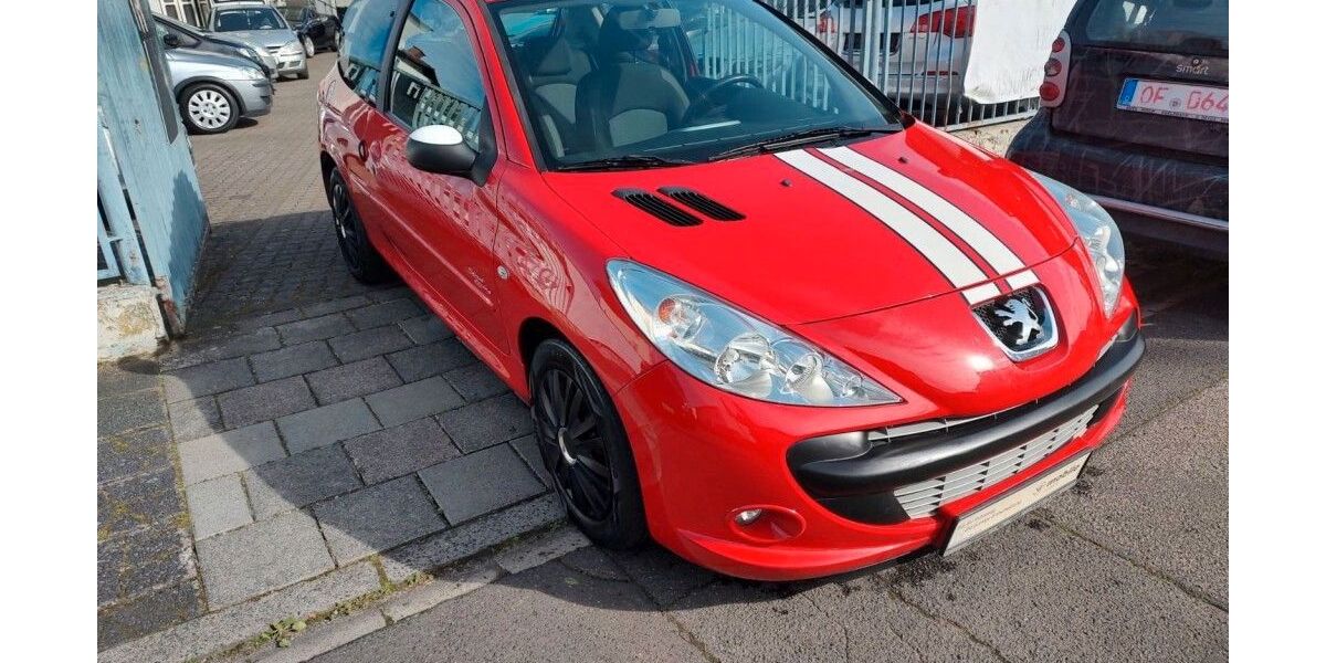 Peugeot 206 199.000 km 1.200 &euro; Mühlheim am Main 63165