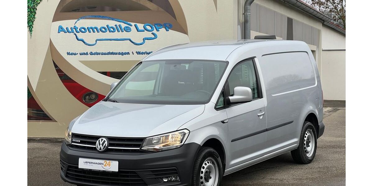 VW Caddy Maxi 149.131 km 9.940 &euro; Affing-Mühlhausen 86444