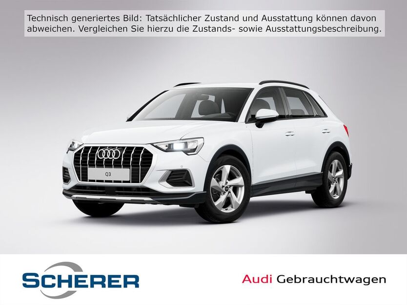 Audi Q3 11.749 km 39.490 € Homburg 66424