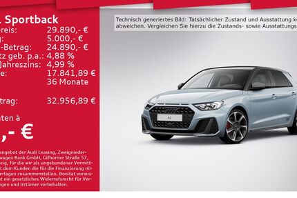 Audi A1 16.300 km 29.790 &euro; Dresden 01169