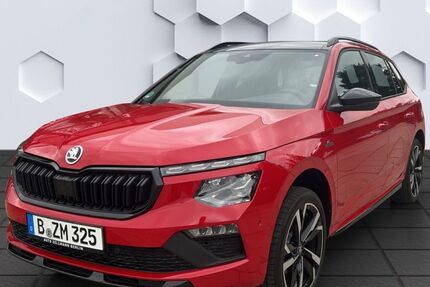 Skoda Kamiq 4.500 km 32.284 &euro; Berlin 12524