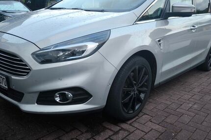 Ford S-Max 353.000 km 6.900 &euro; Halver 58553