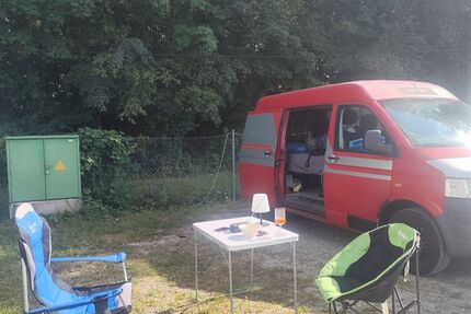VW T5 Transporter 231.000 km 9.950 &euro; Blaichach 87544