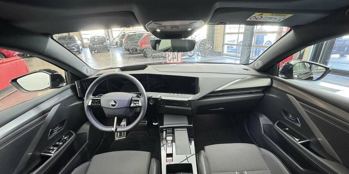 Opel Astra GS 1.5 CDTi Ultimate 1.Hand Full LED 36.700 km 22.970 &euro; Lich 35423