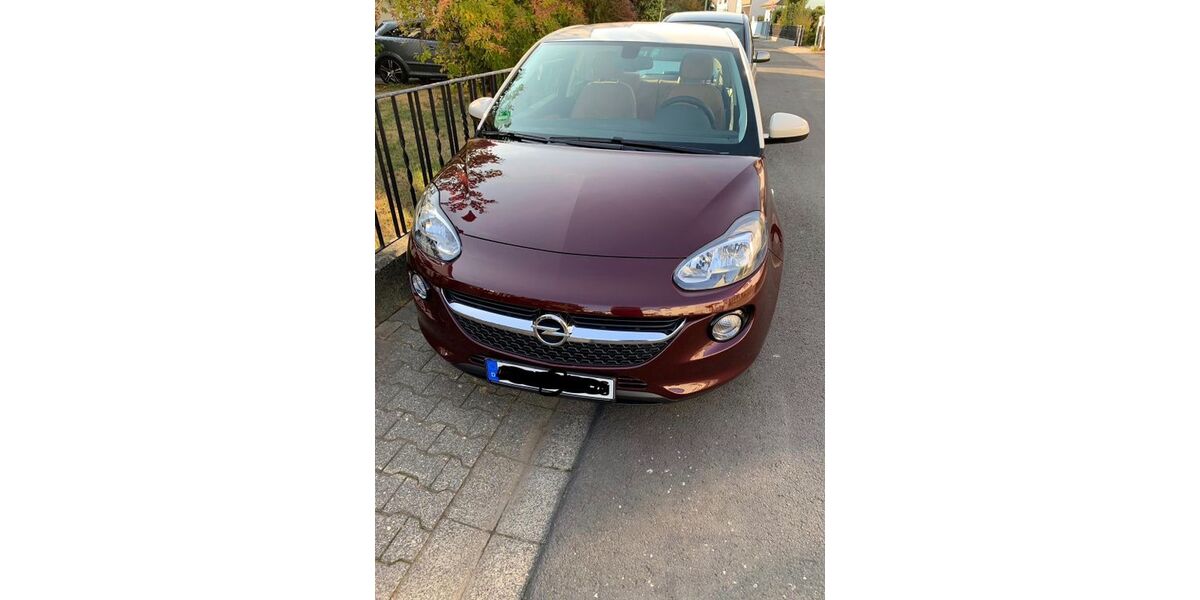 Opel Adam 74.000 km 8.500 &euro; Wörth am Main 63939