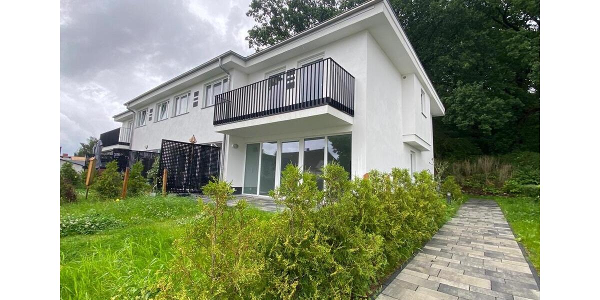 Tolles Reihen-Endhaus im Herzen von Putbus, zu vermieten 4 zimmer