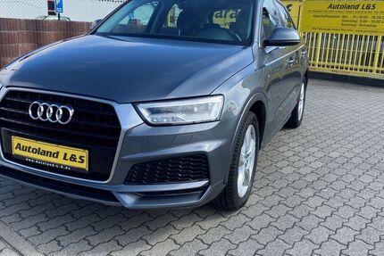 Audi Q3 102.529 km 16.990 &euro; Cottbus/ Groß Gaglow 03051