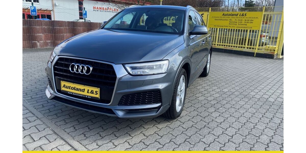 Audi Q3 102.529 km 16.990 &euro; Cottbus/ Groß Gaglow 03051