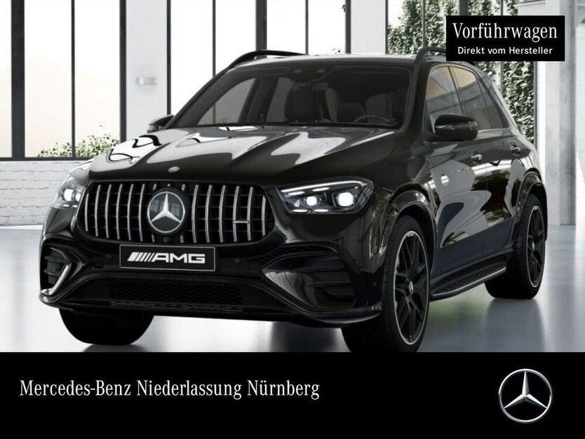 GLE 53 AMG