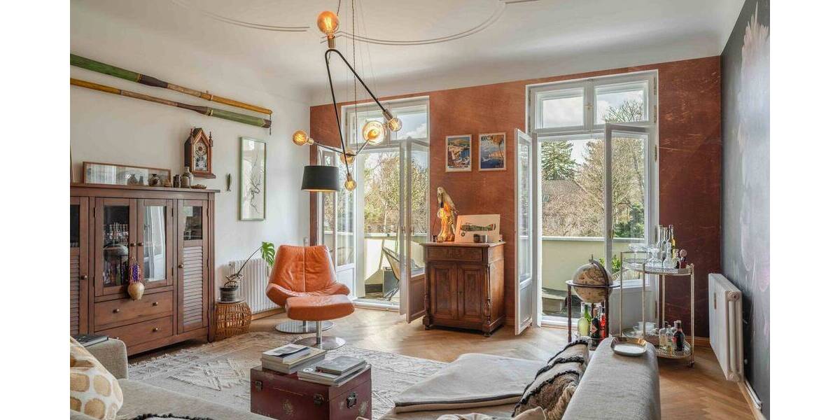 Etagenwohnung Kleinmachnow - 4 Zimmer, 190 m&sup2;, 940.000&euro; | Angebot:26018510