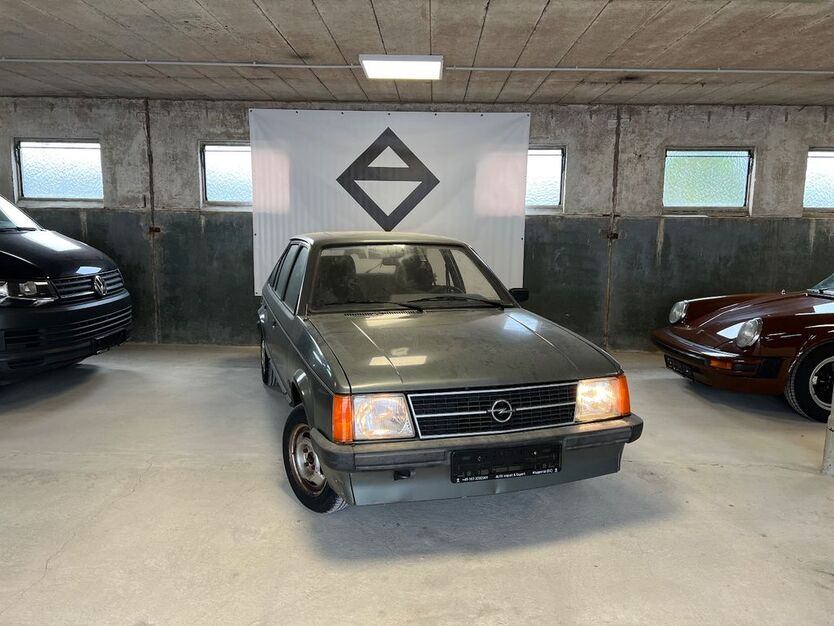 Opel Kadett 69.140 km 6.999 € Wuppertal 42289