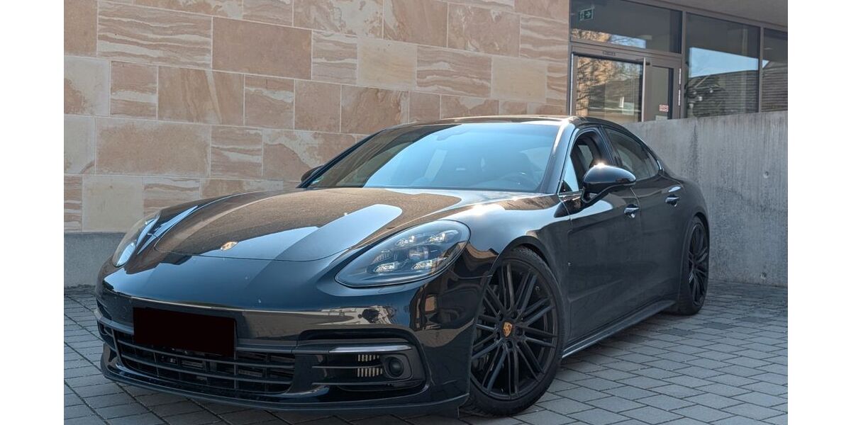 Porsche Panamera 105.800 km 68.500 &euro; Gau-Bickelheim 55599