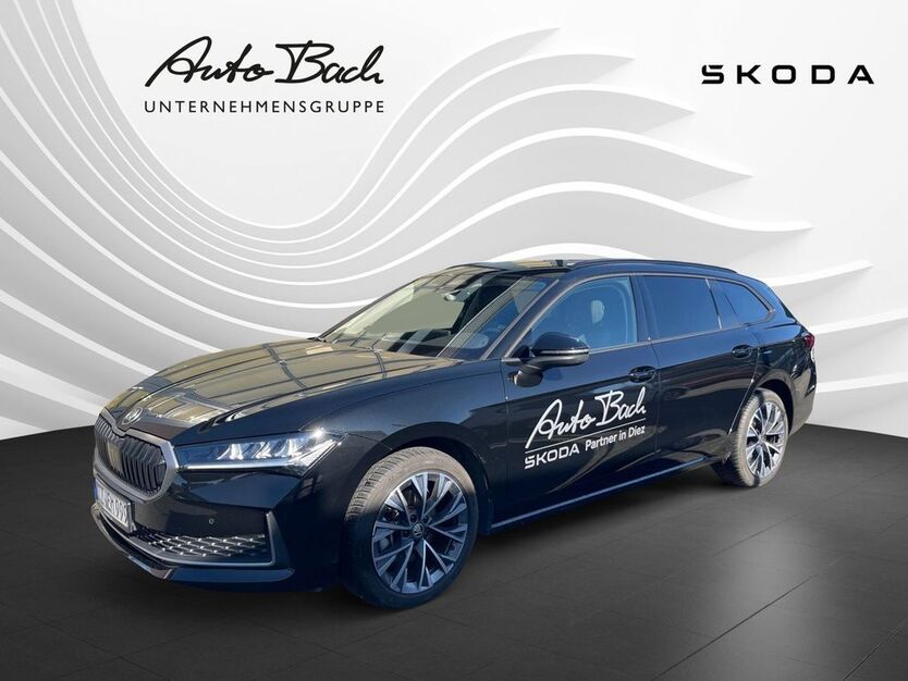 Skoda Superb 15.900 km 35.990 € Diez 65582