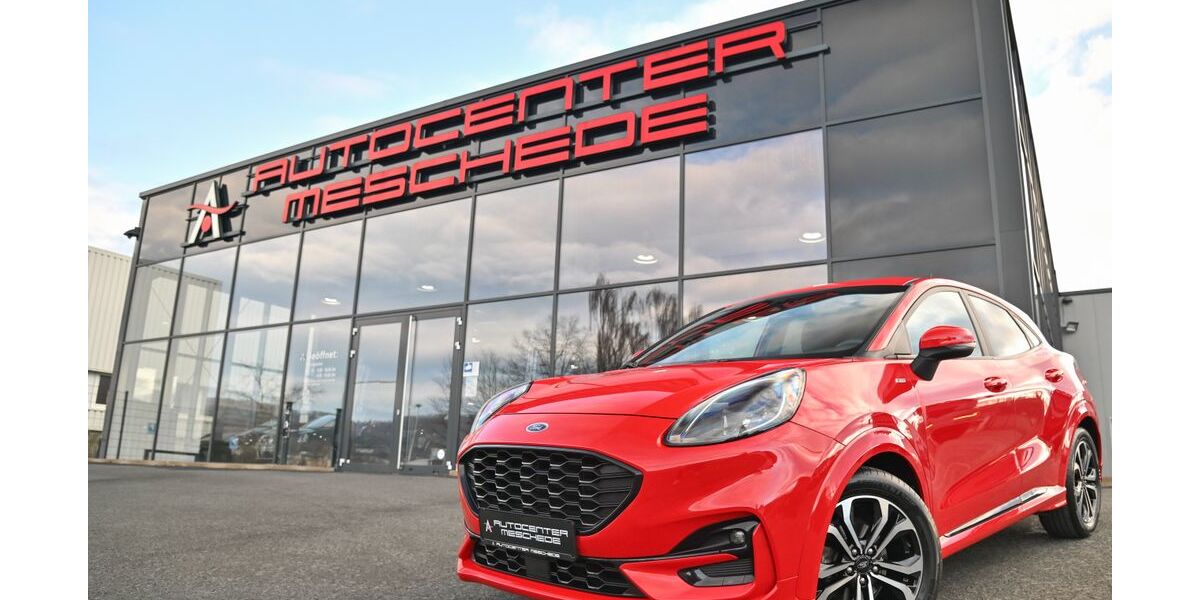 Ford Puma 51.635 km 15.790 &euro; Meschede/NRW 59872