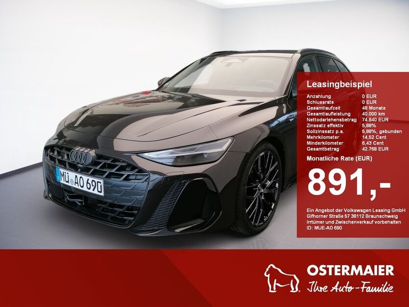 Audi A6 9.900 km 74.840 € Mühldorf am Inn 84453