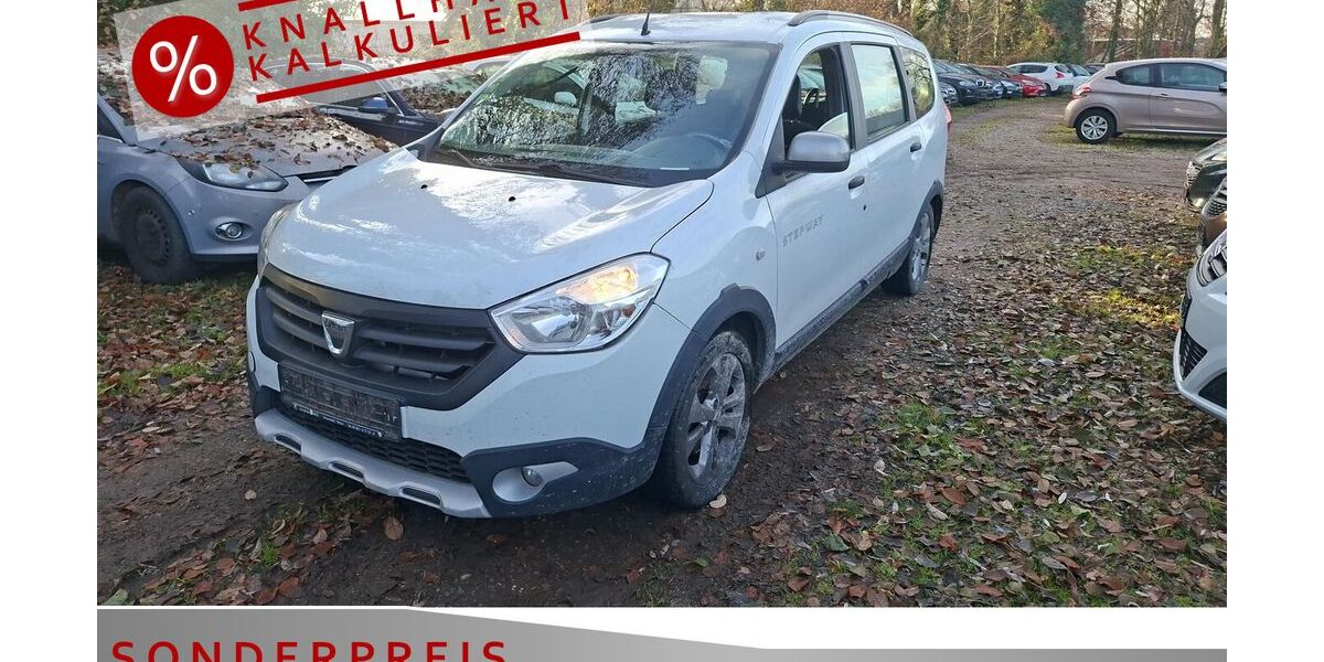 Dacia Lodgy 243.000 km 5.485 &euro; Achern 77855