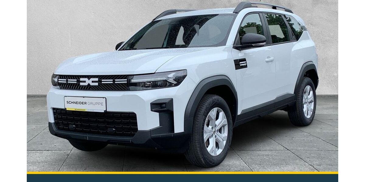 Dacia Bigster 7.500 km 23.980 &euro; Chemnitz 09131