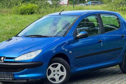 Peugeot 206 40.000 km 3.300 &euro; Stuttgart 70437