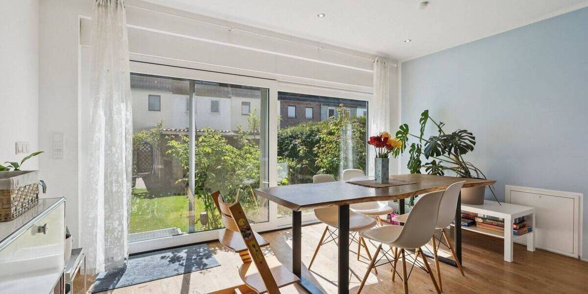 Reihenmittelhaus Wiesbaden Mainz-Kostheim - 4 Zimmer, 123 m&sup2;, 545.000&euro; | Angebot:26292703