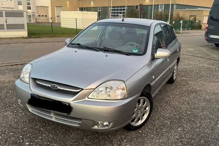 Kia Rio 80.000 km 2.400 &euro; Güglingen 74363